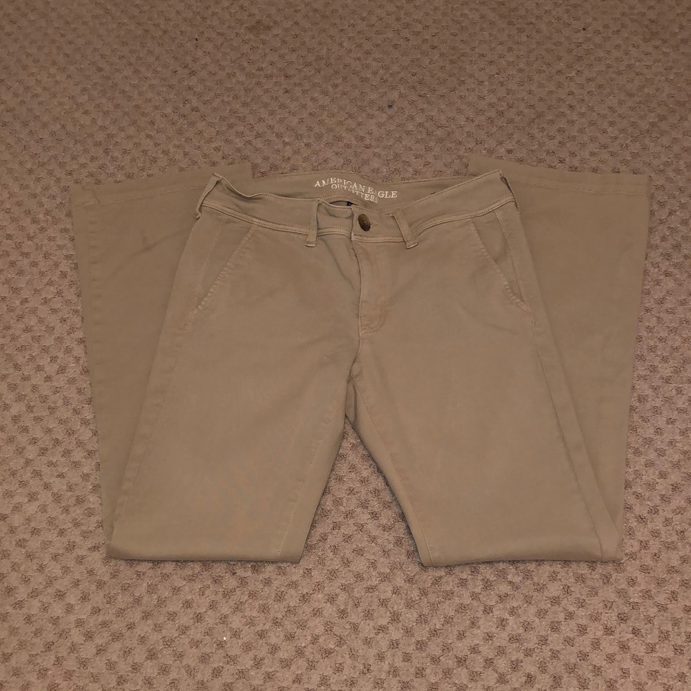 Khakis!